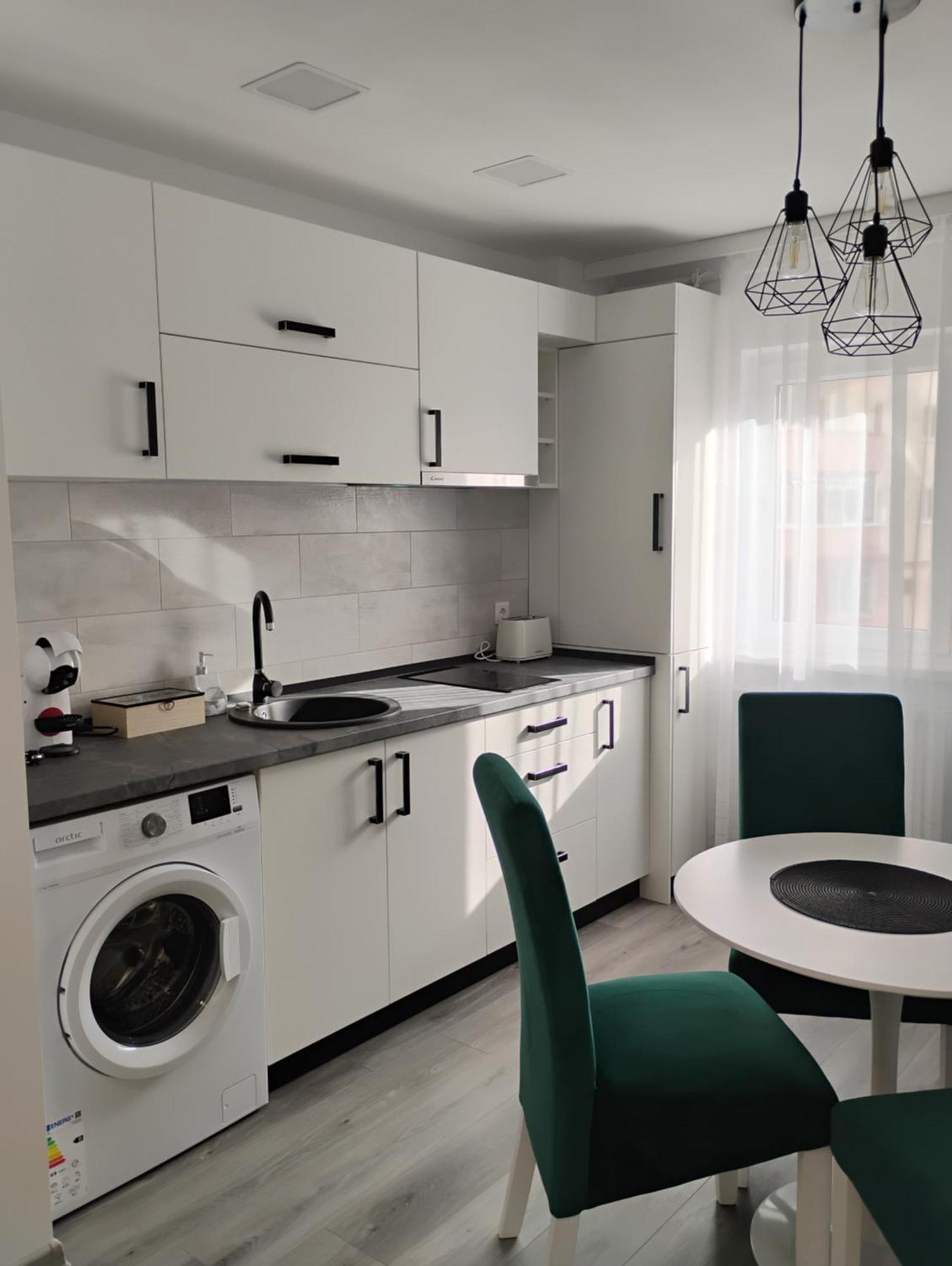 Apartament Acasa Sibiu Exterior foto