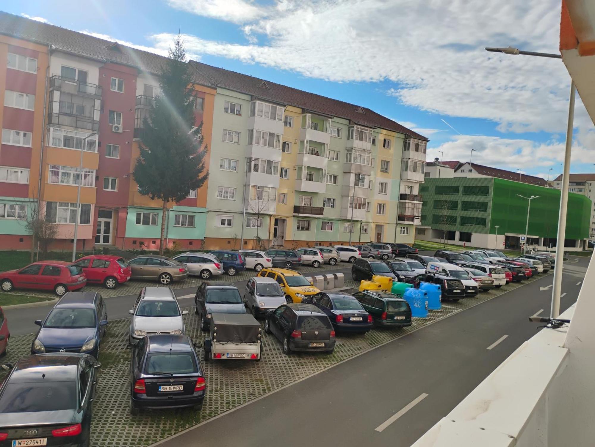 Apartament Acasa Sibiu Exterior foto